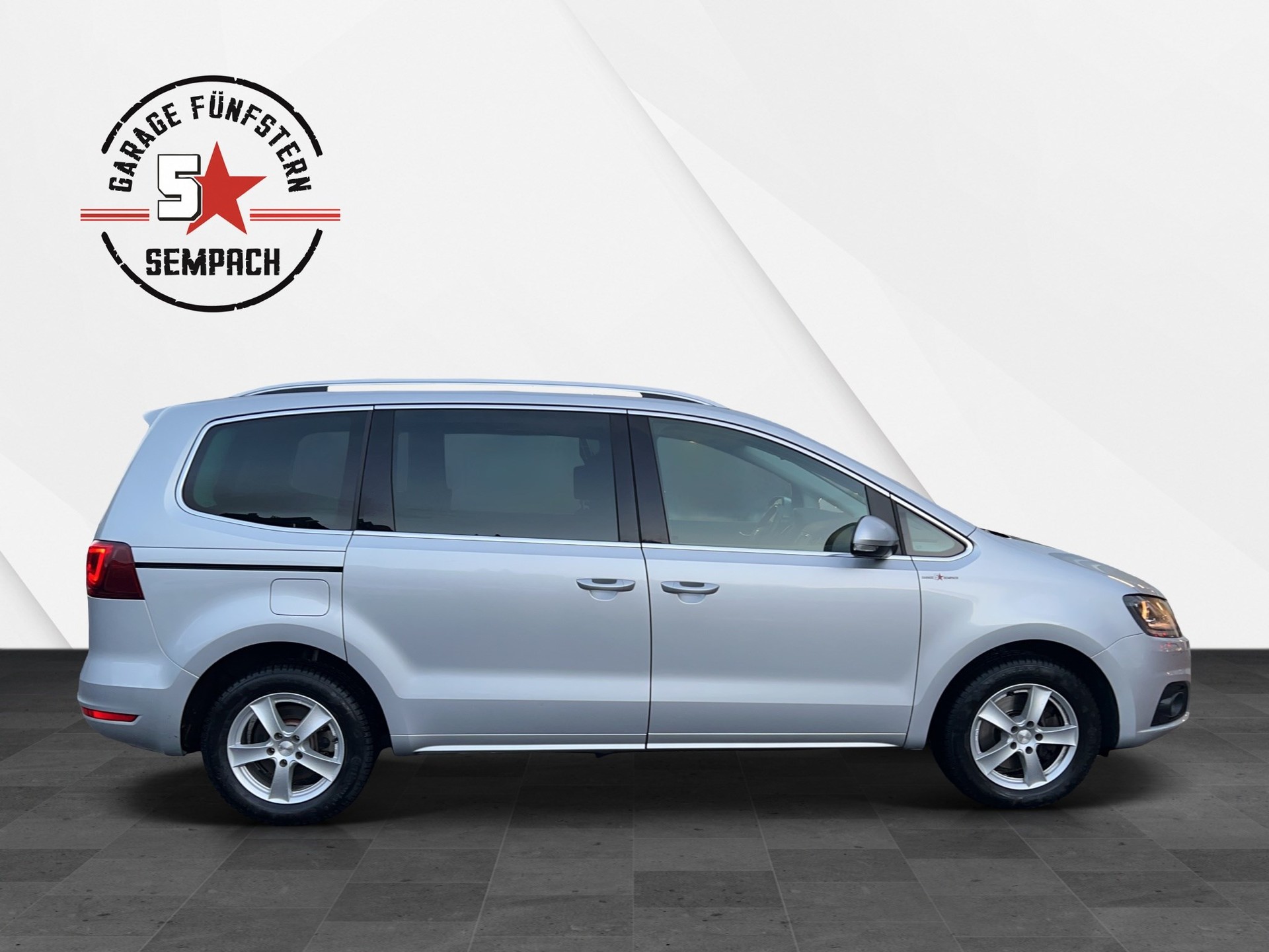 SEAT Alhambra 2.0 TDI Style DSG-image-5