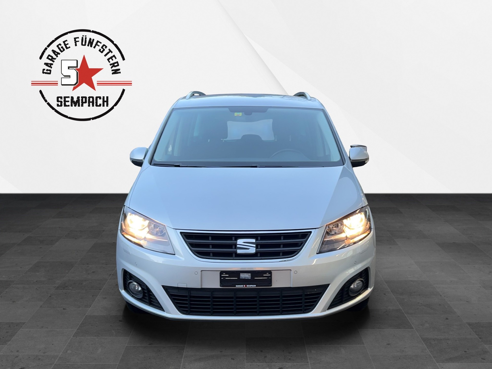 SEAT Alhambra 2.0 TDI Style DSG-image-7