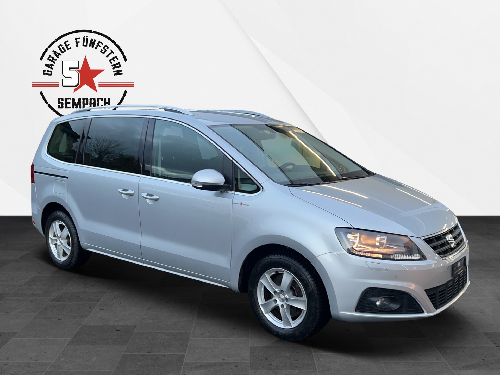 SEAT Alhambra 2.0 TDI Style DSG-image-6