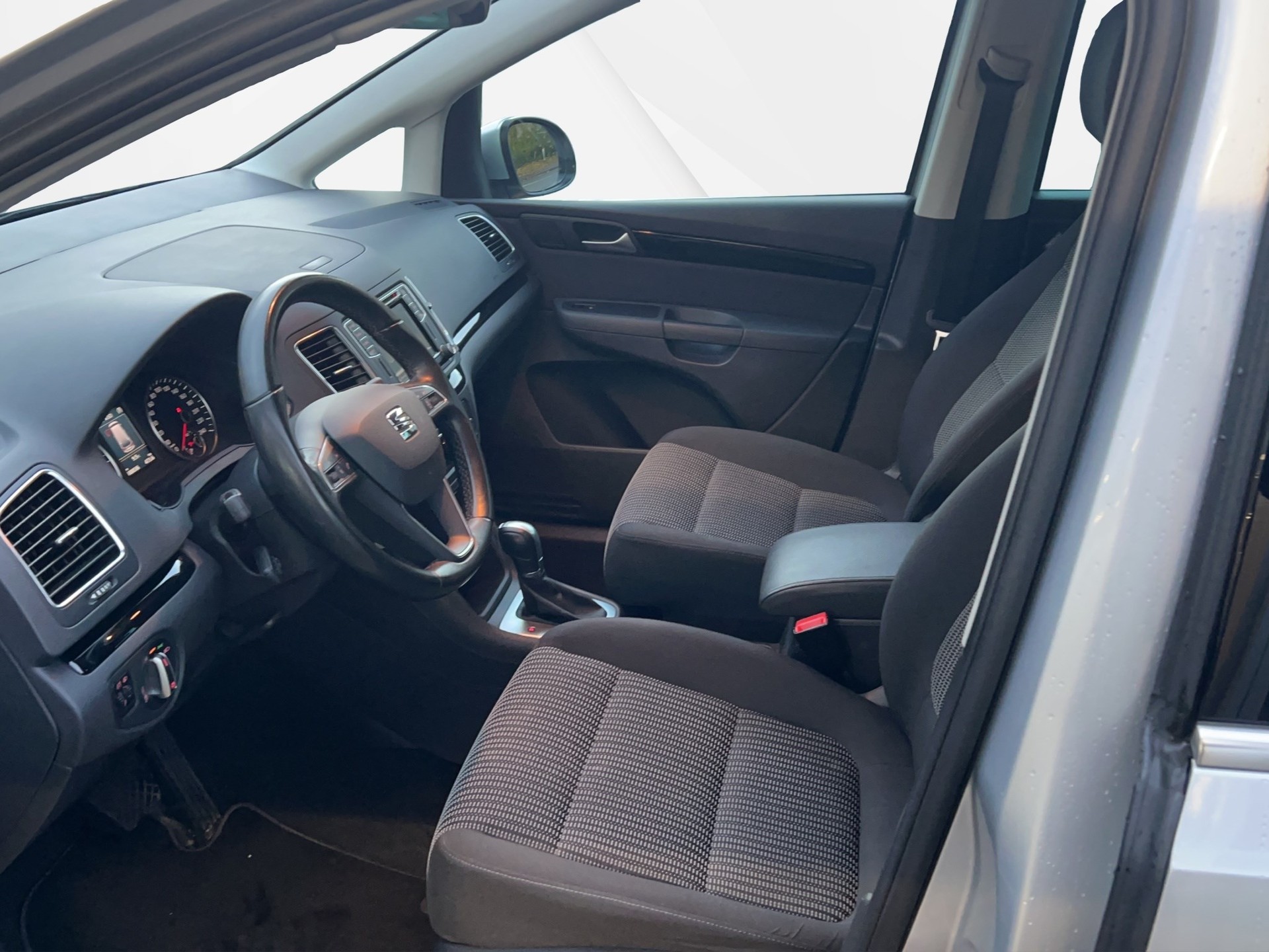 SEAT Alhambra 2.0 TDI Style DSG-image-8