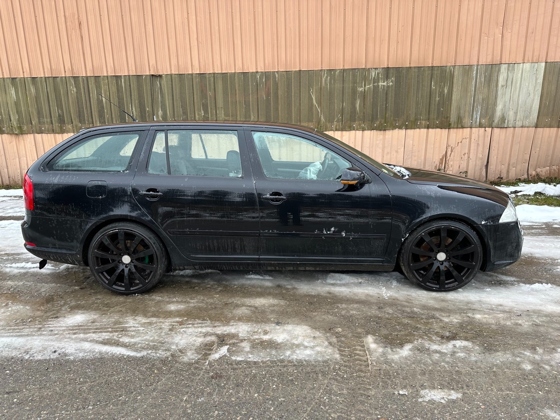 SKODA Octavia 2.0 TFSI RS FIXPREIS-image-0