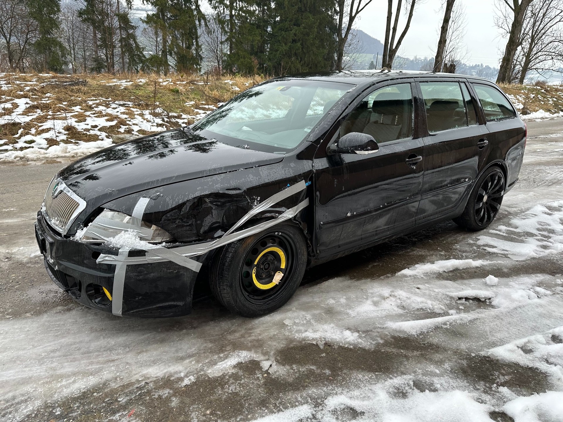 SKODA Octavia 2.0 TFSI RS FIXPREIS-image-3