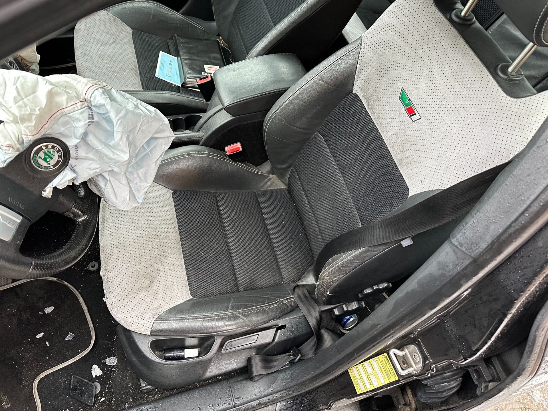 SKODA Octavia 2.0 TFSI RS FIXPREIS-image-11