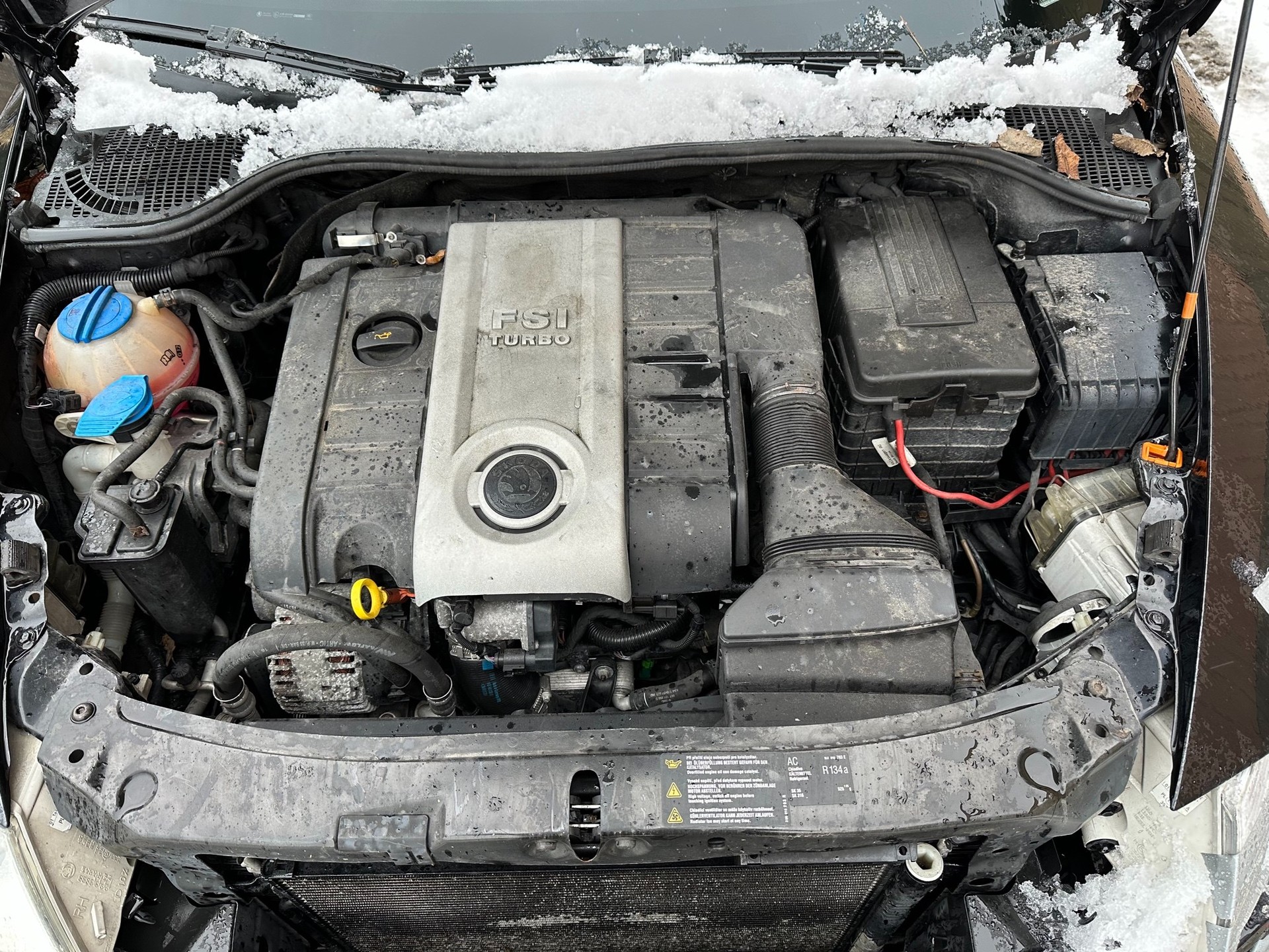 SKODA Octavia 2.0 TFSI RS FIXPREIS-image-10