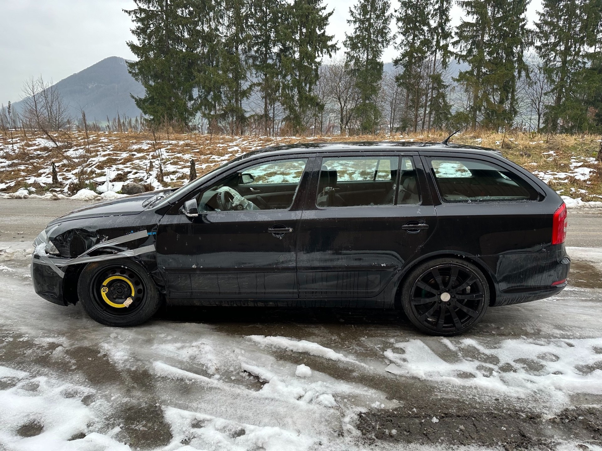 SKODA Octavia 2.0 TFSI RS FIXPREIS-image-8