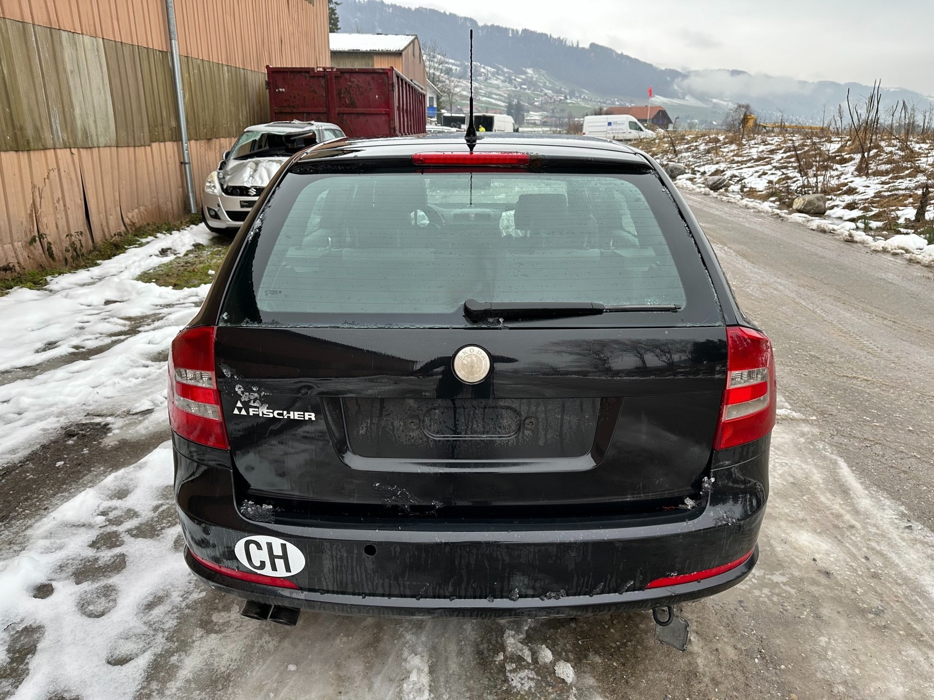 SKODA Octavia 2.0 TFSI RS FIXPREIS-image-9