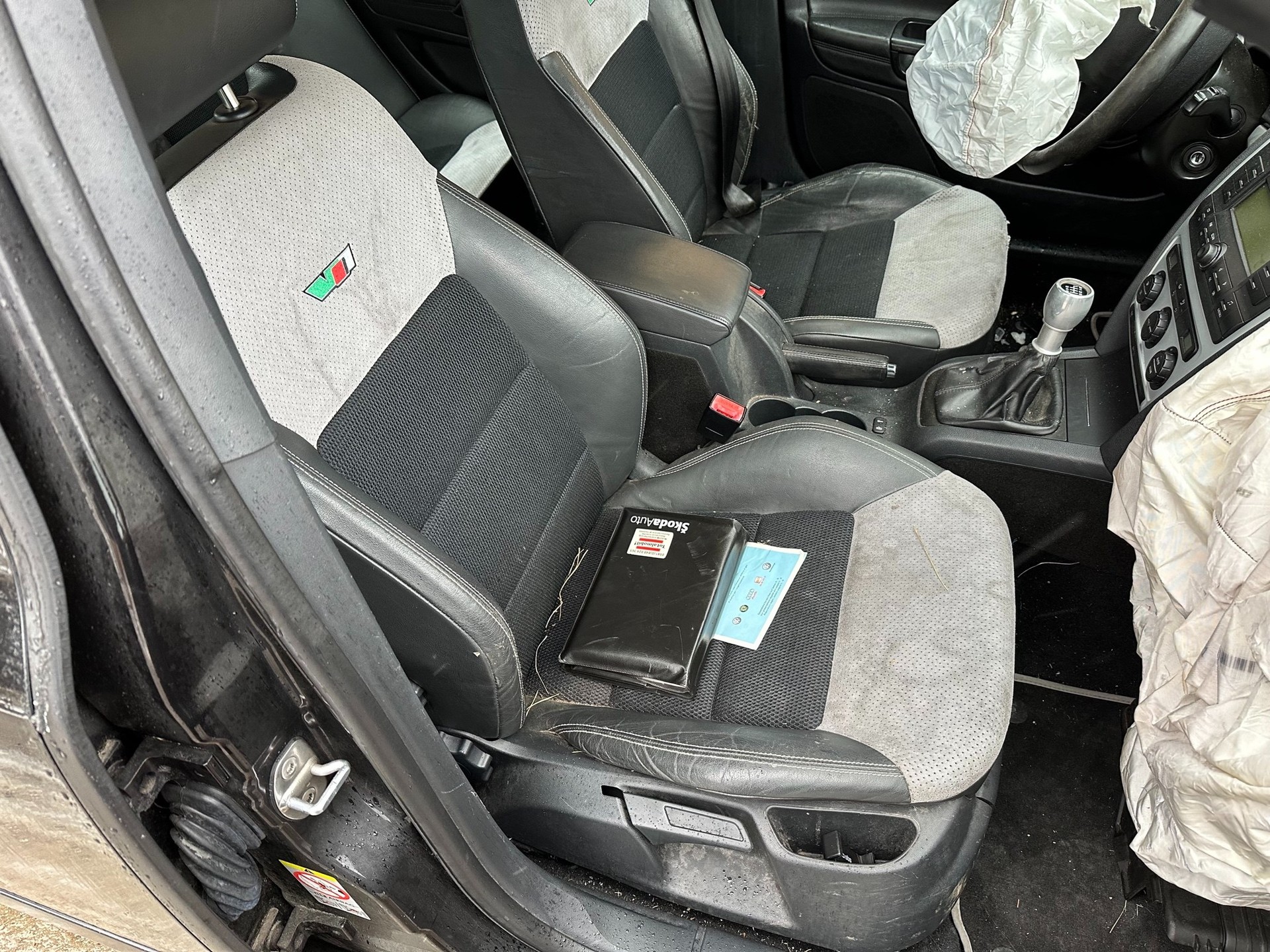 SKODA Octavia 2.0 TFSI RS FIXPREIS-image-12