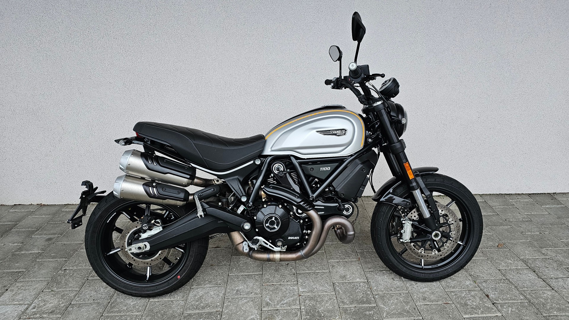 DUCATI Scrambler 1100 Sport