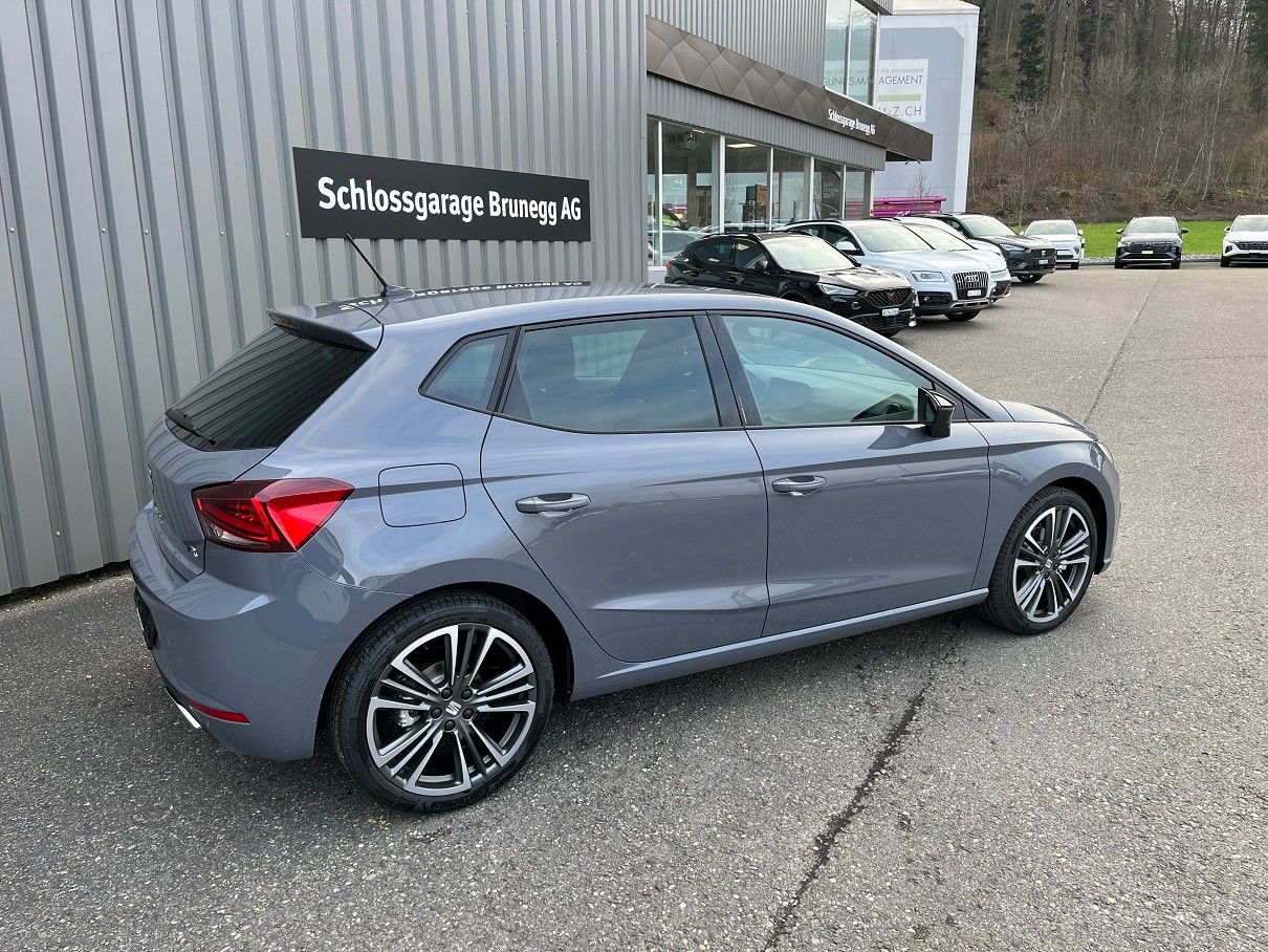SEAT Ibiza 1.0 EcoTSI Anniversary DSG-image-2