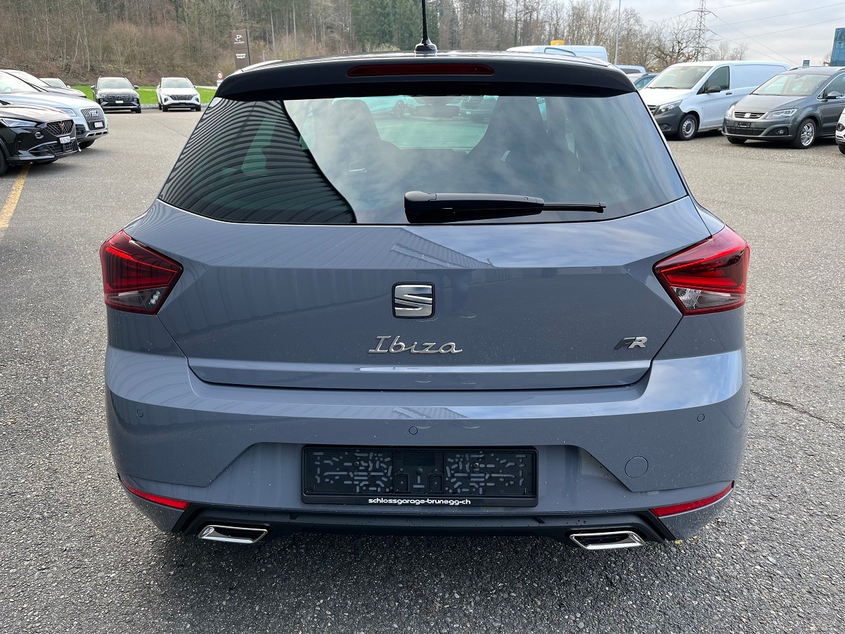 SEAT Ibiza 1.0 EcoTSI Anniversary DSG-image-3
