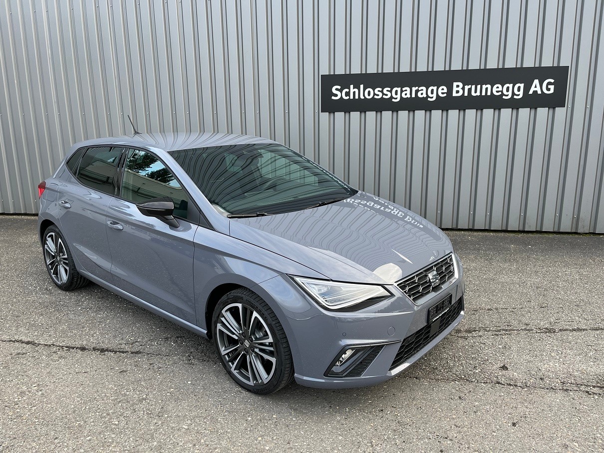 SEAT Ibiza 1.0 EcoTSI Anniversary DSG-image-0