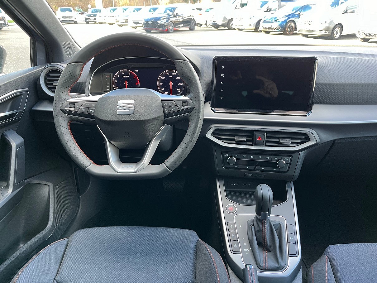 SEAT Ibiza 1.0 EcoTSI Anniversary DSG-image-7