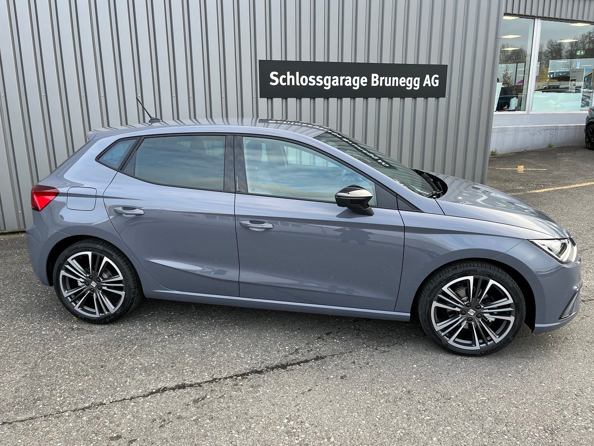 SEAT Ibiza 1.0 EcoTSI Anniversary DSG-image-1