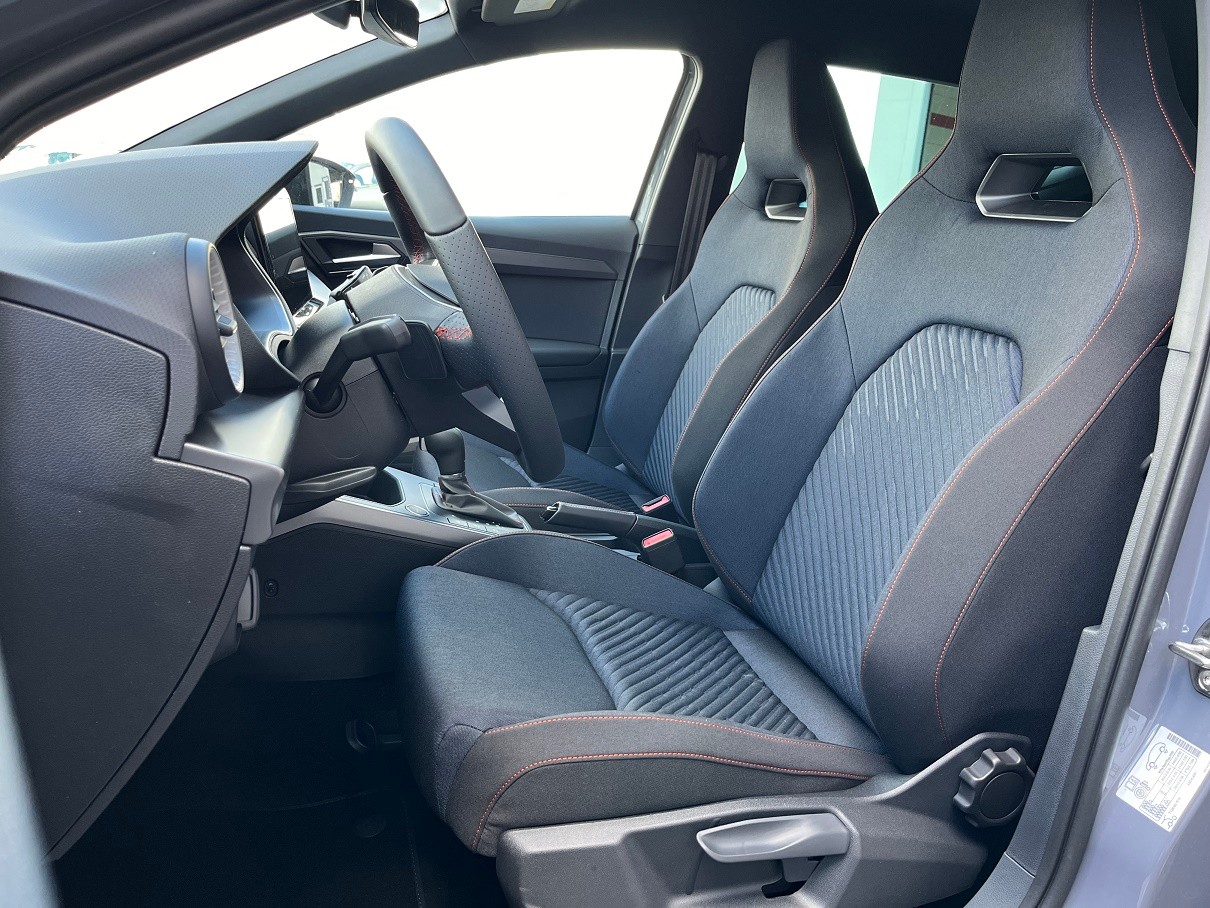 SEAT Ibiza 1.0 EcoTSI Anniversary DSG-image-5