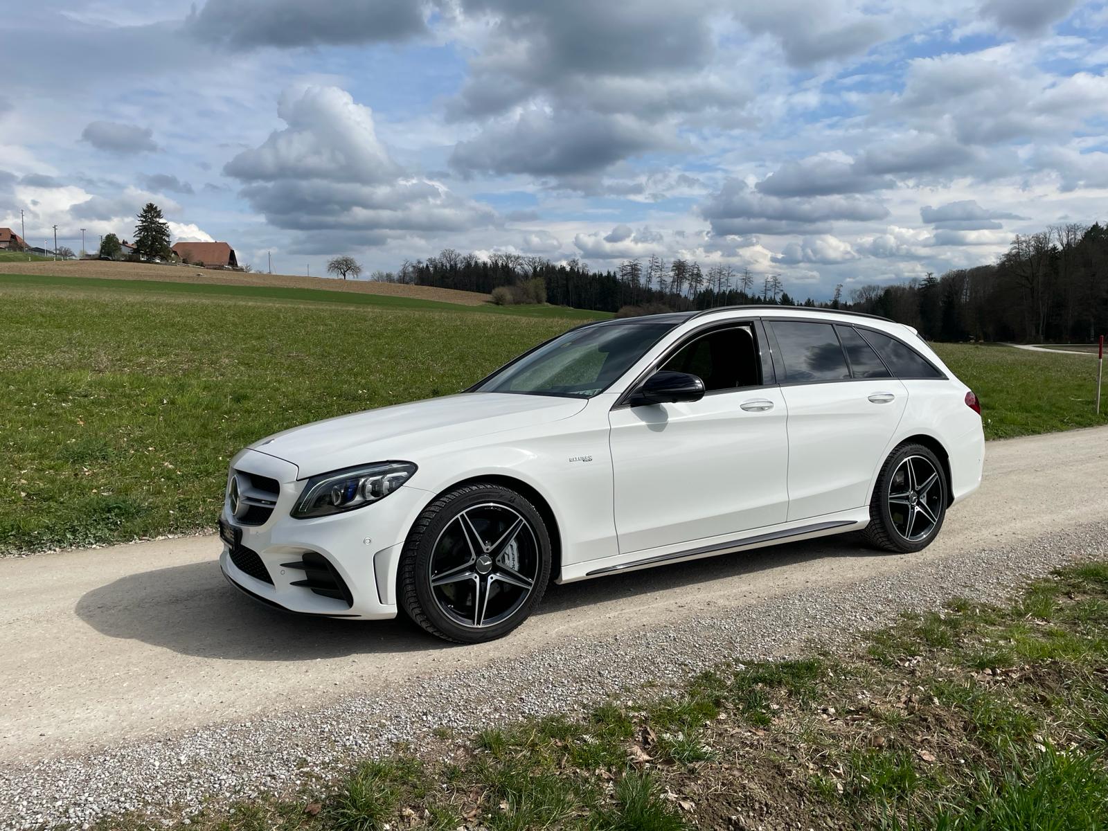 MERCEDES-BENZ C 43 AMG 4Matic 9G-Tronic