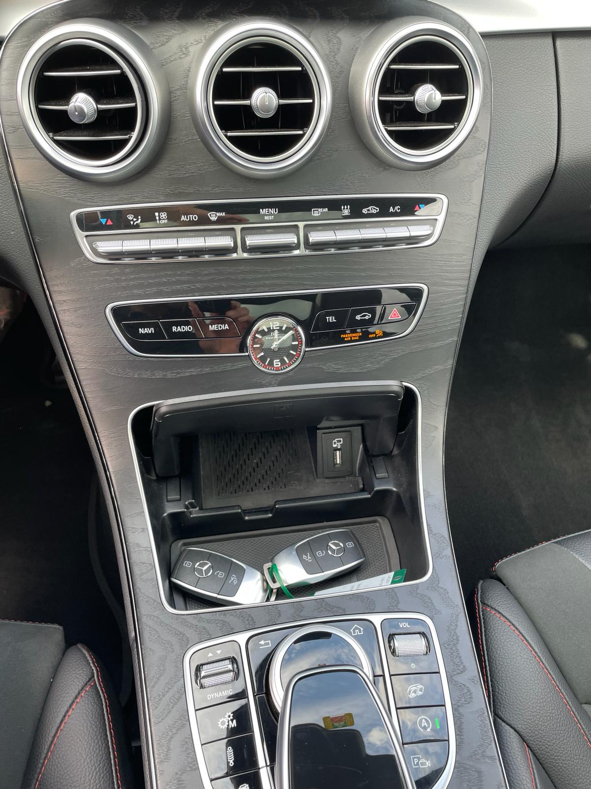 MERCEDES-BENZ C 43 AMG 4Matic 9G-Tronic-image-9