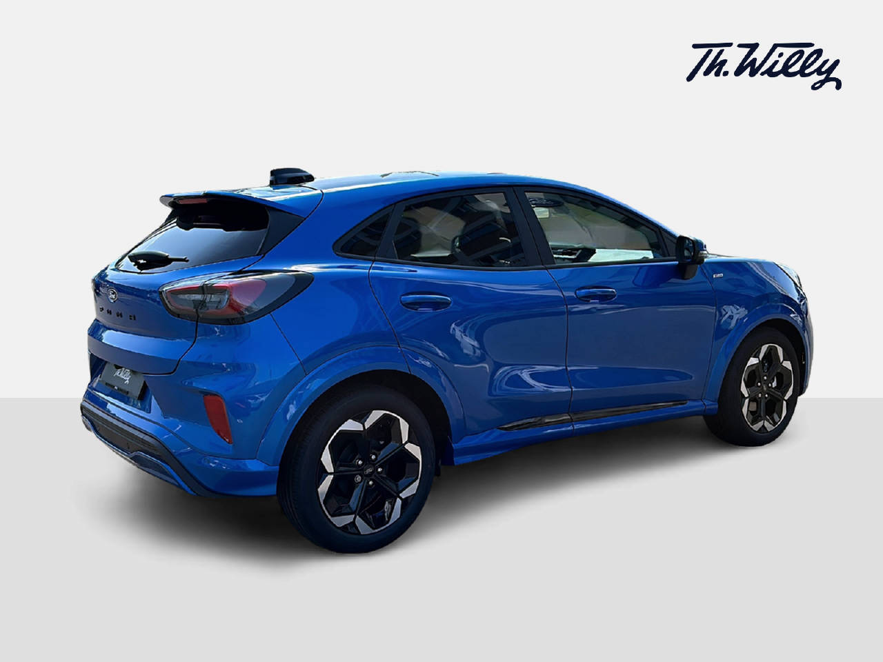 FORD Puma 1.0 EcoB Hybrid 155 ST-Line X-image-4