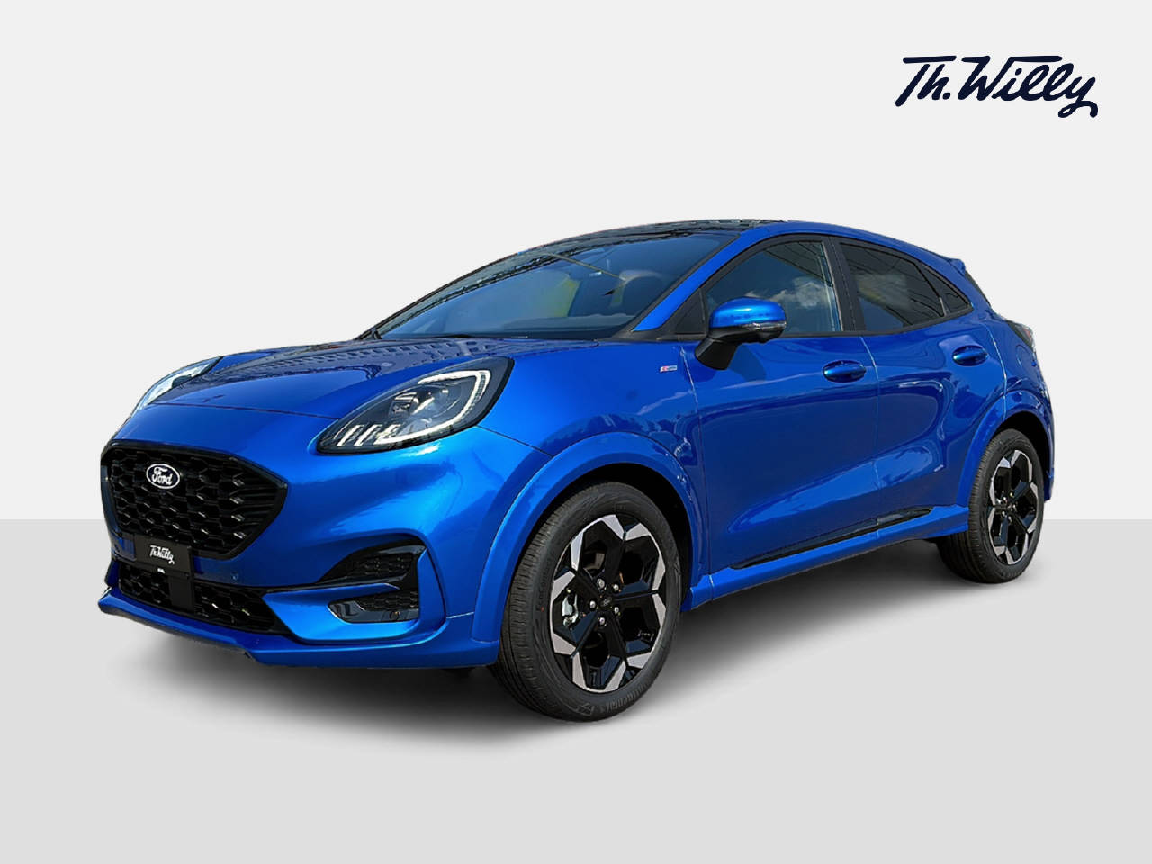 FORD Puma 1.0 EcoB Hybrid 155 ST-Line X-image-0