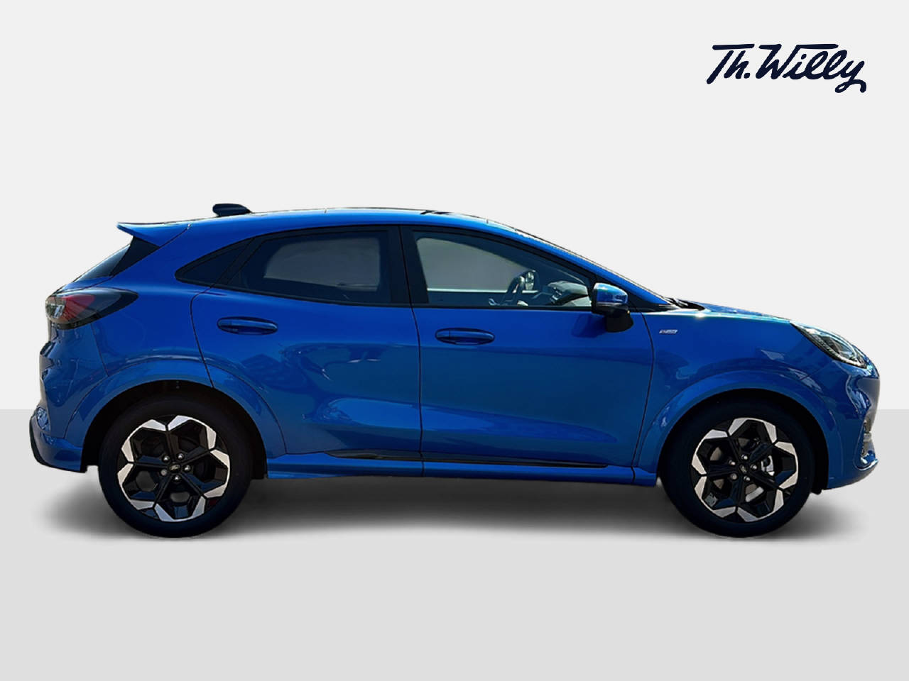 FORD Puma 1.0 EcoB Hybrid 155 ST-Line X-image-5