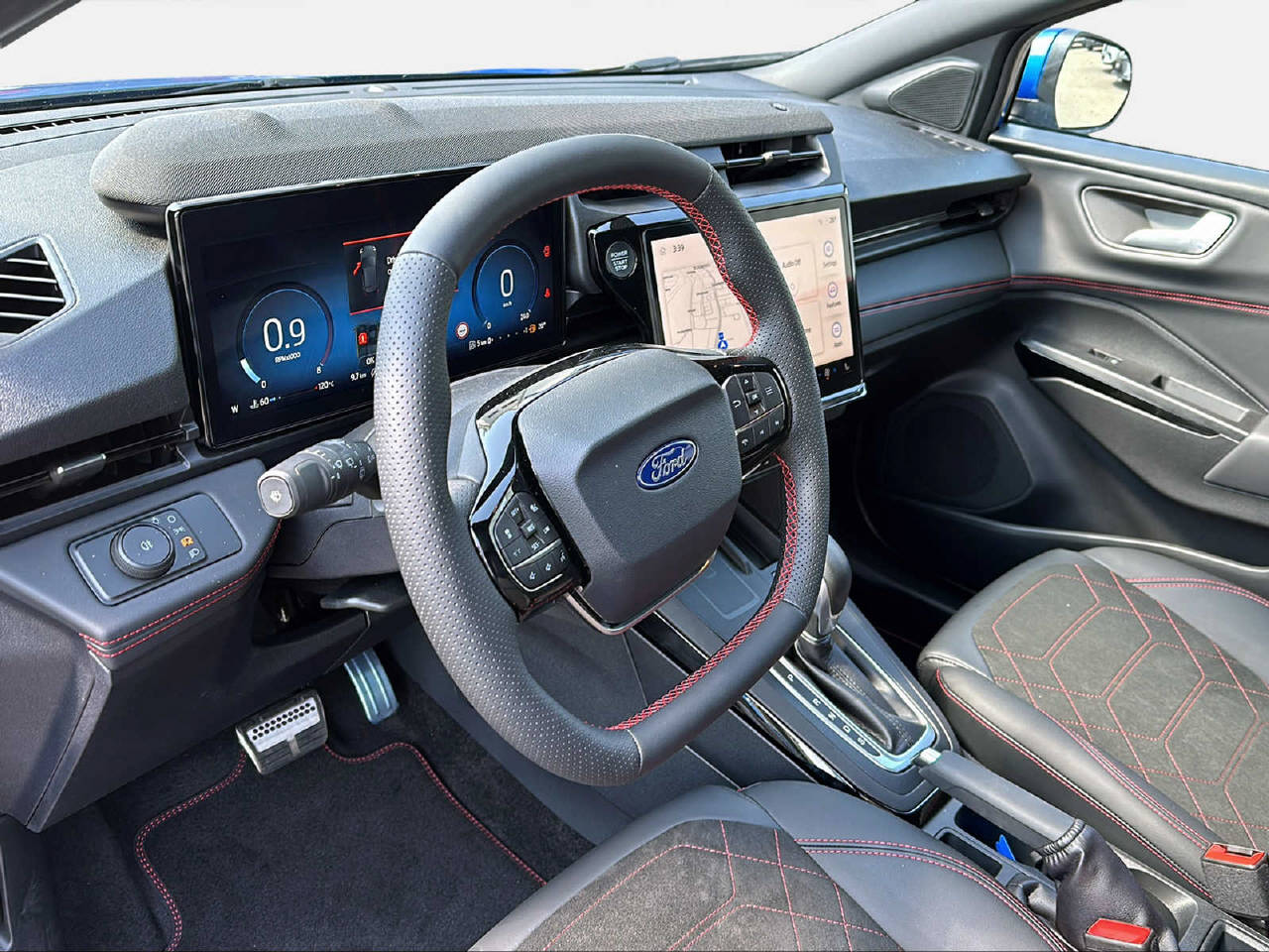 FORD Puma 1.0 EcoB Hybrid 155 ST-Line X-image-10