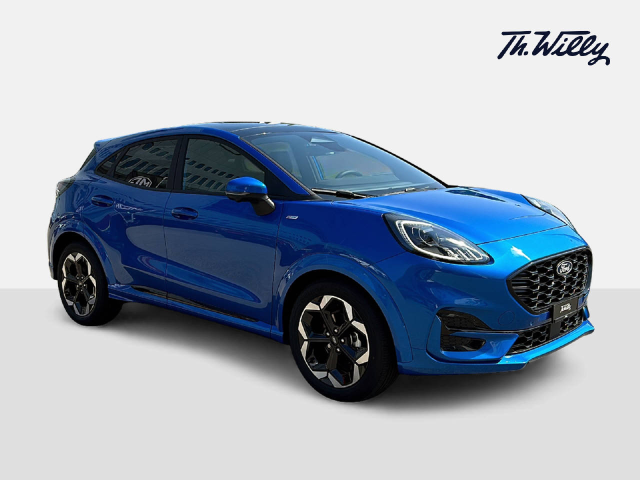 FORD Puma 1.0 EcoB Hybrid 155 ST-Line X-image-6