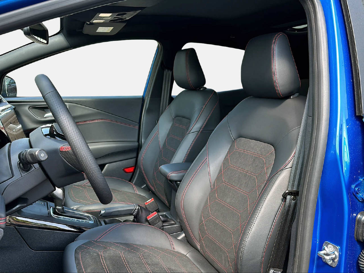 FORD Puma 1.0 EcoB Hybrid 155 ST-Line X-image-9