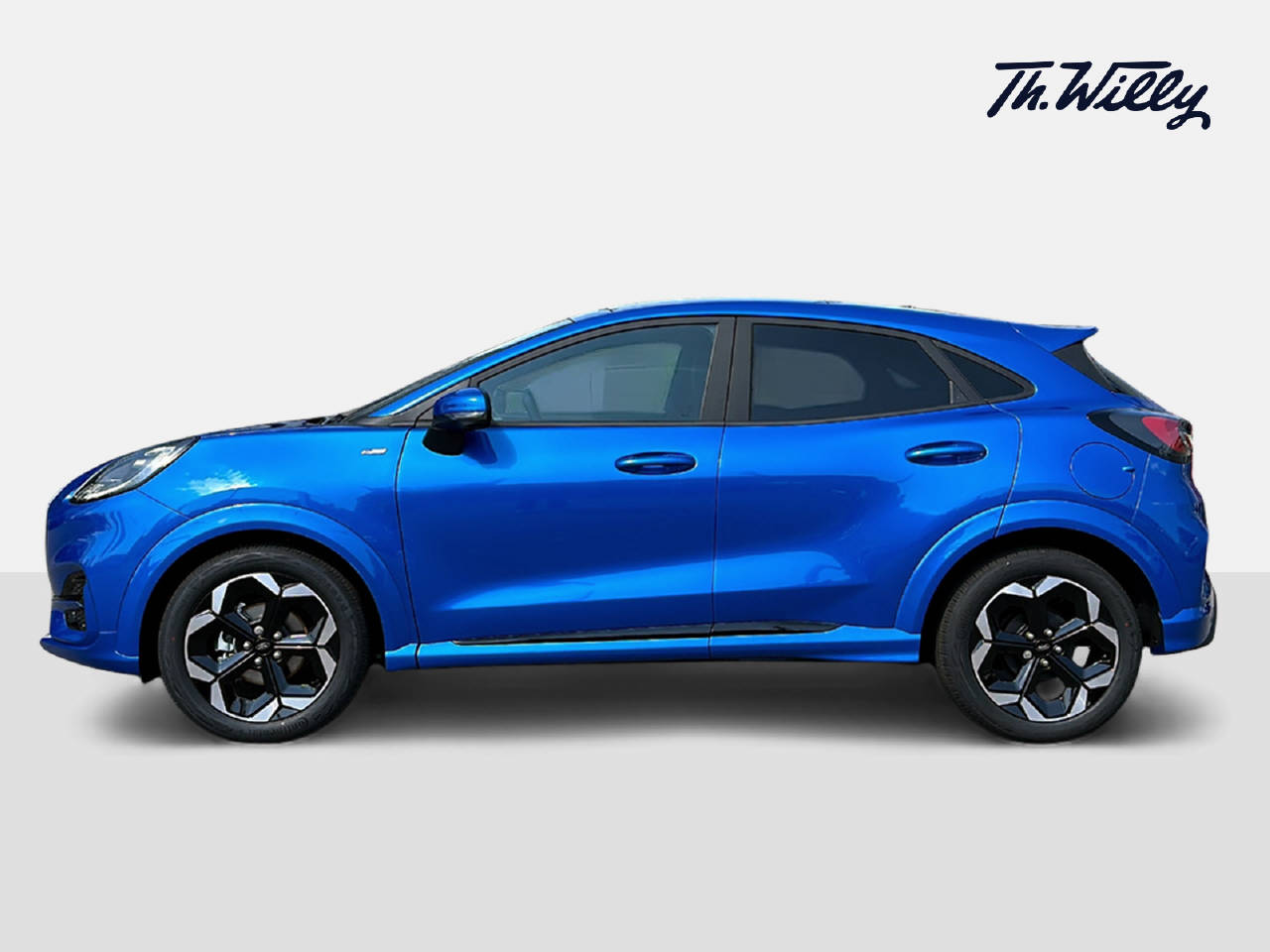 FORD Puma 1.0 EcoB Hybrid 155 ST-Line X-image-1