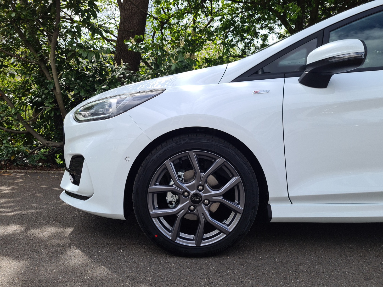 FORD Fiesta 1.0i EcoBoost Hybrid 125 PS ST-Line X AUTOMAT-image-14