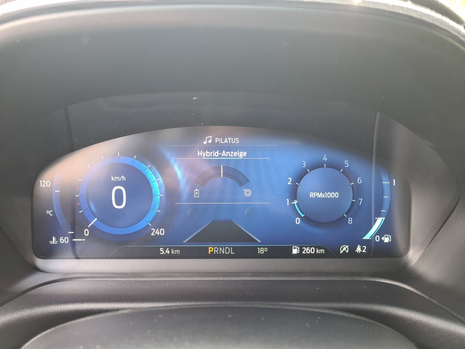 FORD Fiesta 1.0i EcoBoost Hybrid 125 PS ST-Line X AUTOMAT-image-10