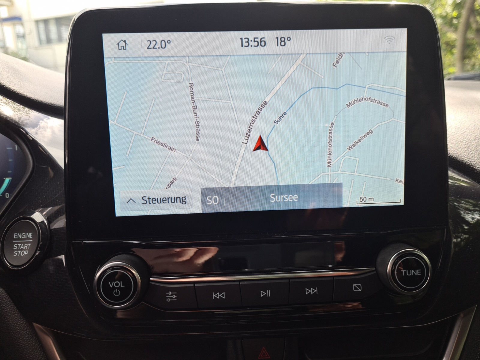 FORD Fiesta 1.0i EcoBoost Hybrid 125 PS ST-Line X AUTOMAT-image-11