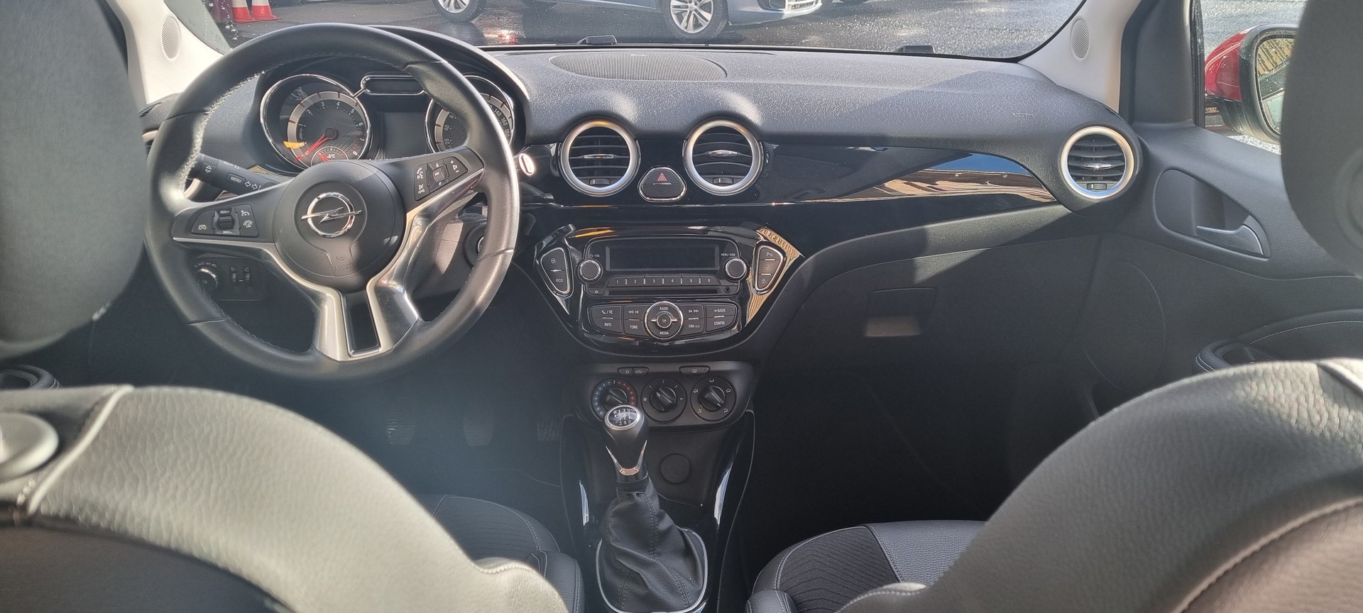 OPEL Adam 1.0 ecoFLEX Turbo Swingtop-image-5