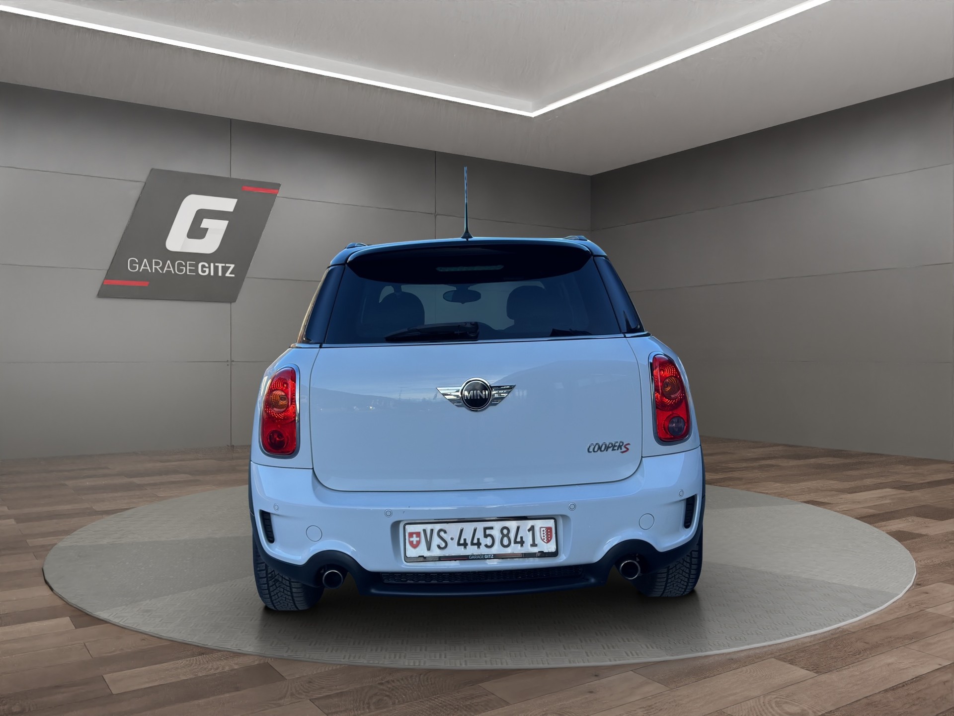 MINI Mini Countryman Cooper S ALL4-image-4