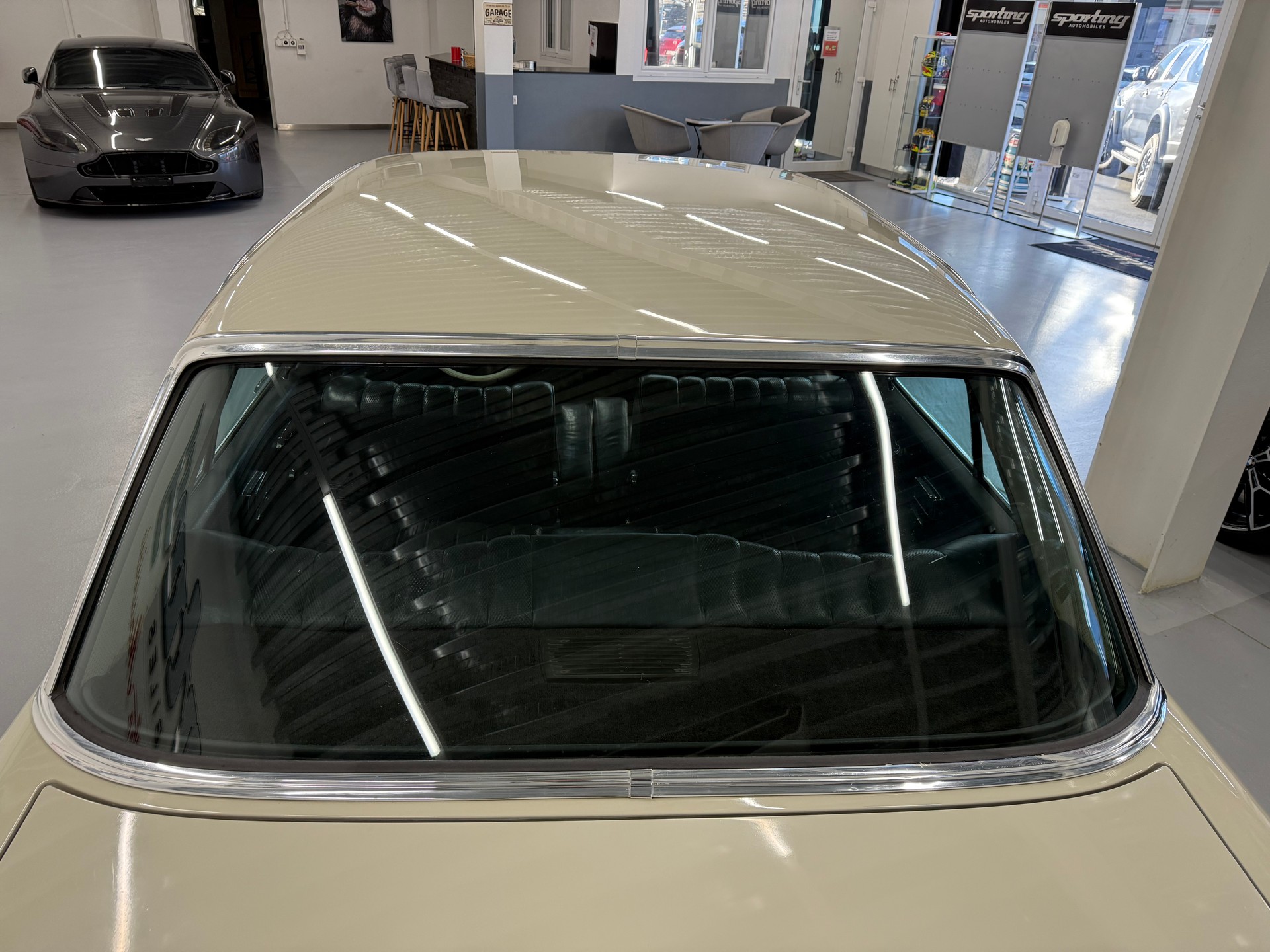 MERCEDES-BENZ SE Moteur refait à Neuf-image-6