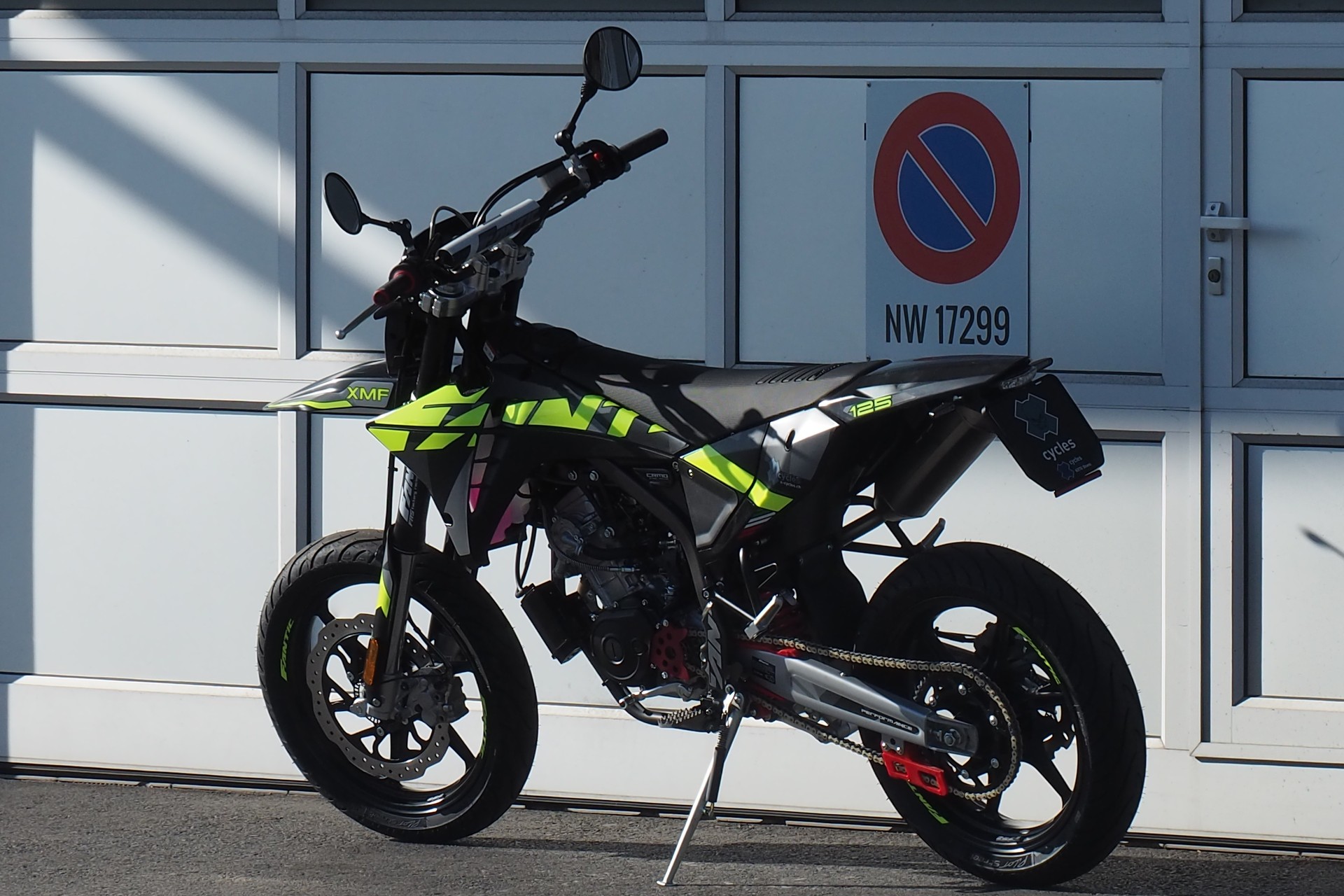 FANTIC XMF Performance 125-image-5