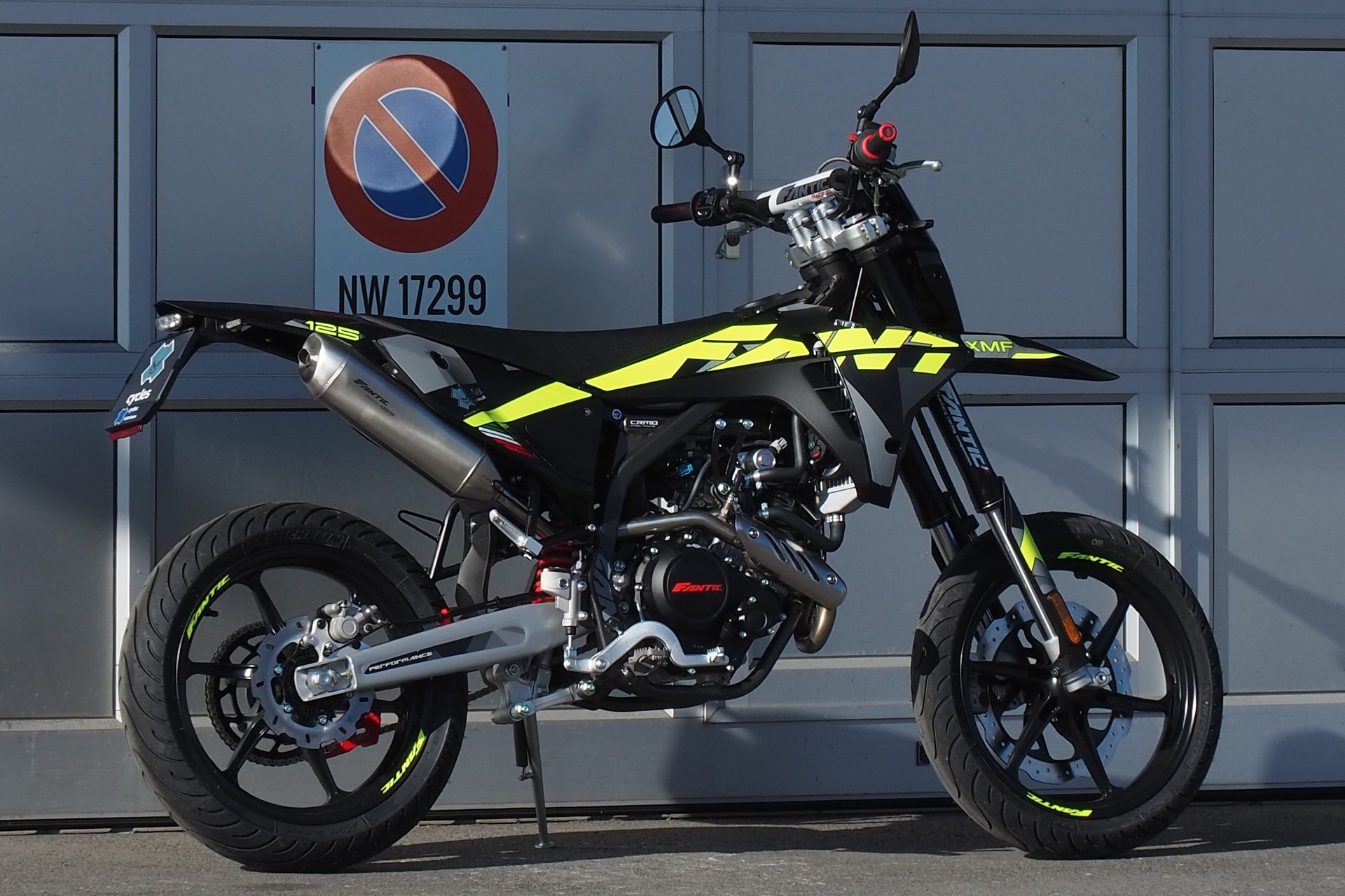 FANTIC XMF Performance 125-image-4