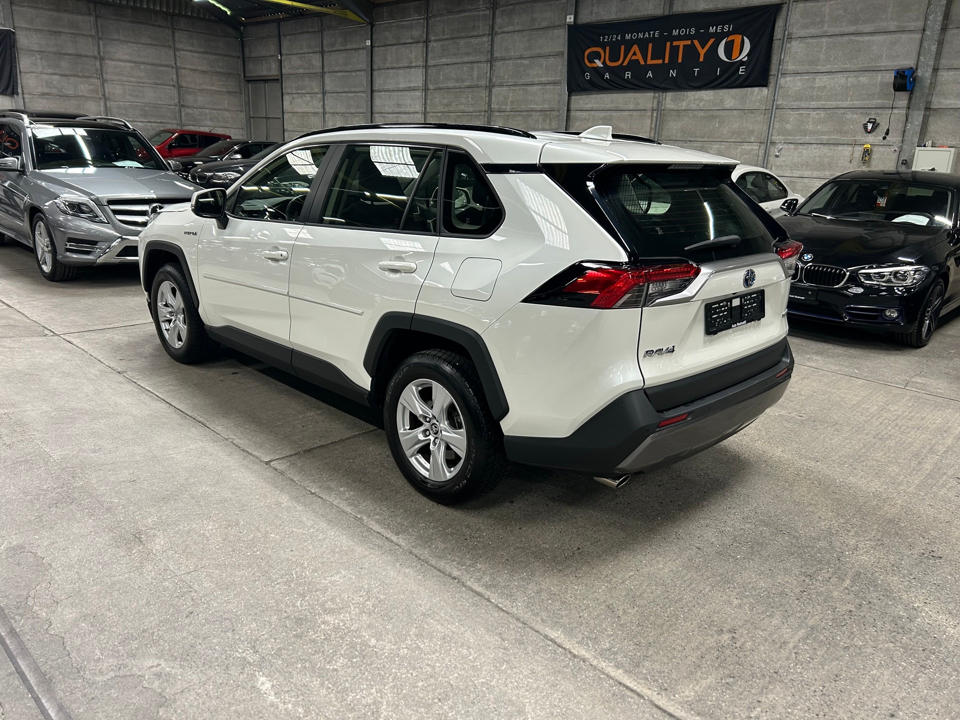 TOYOTA RAV-4 2.5 HSD Trend e-CVT 4WD-image-7
