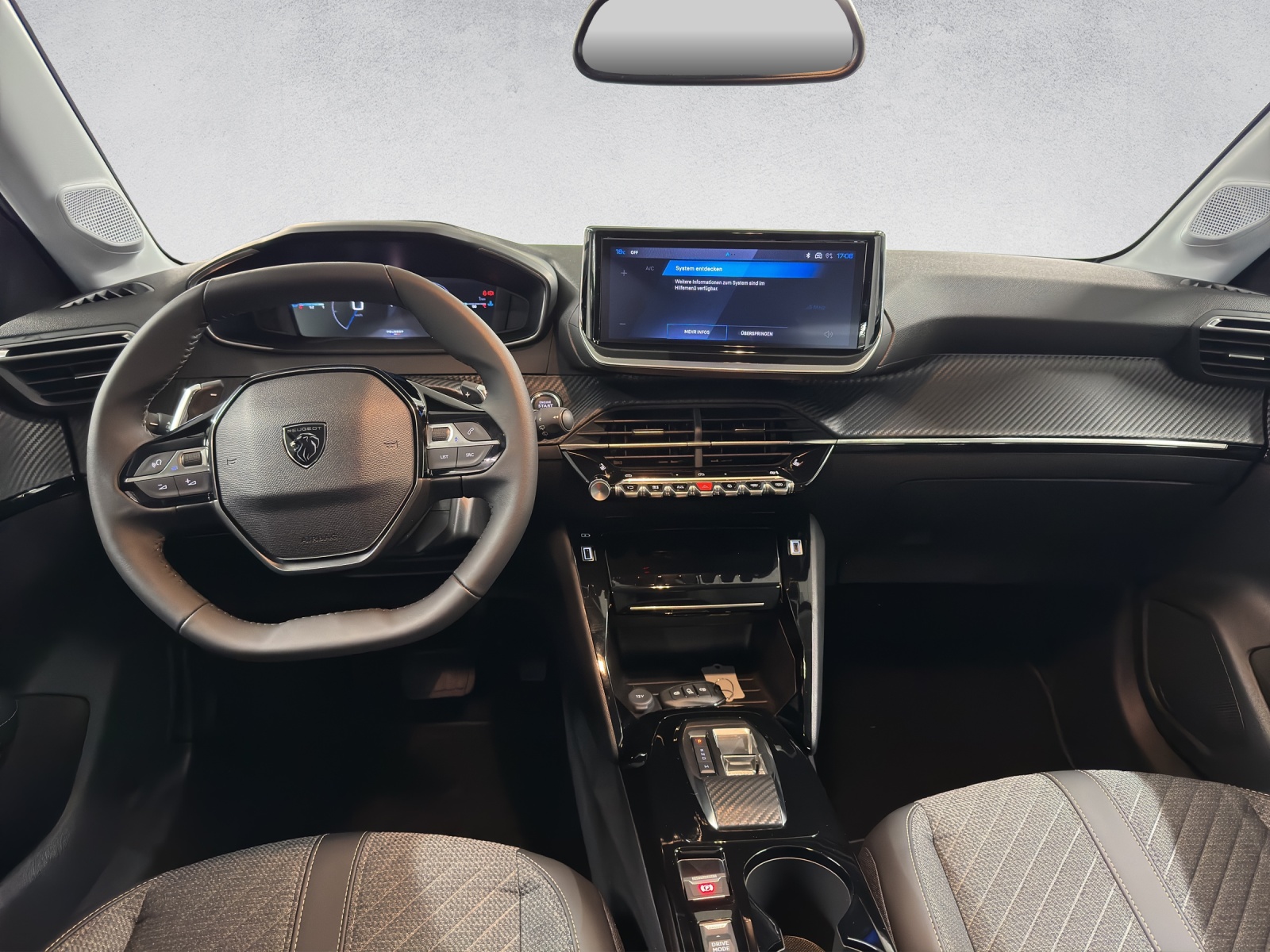 PEUGEOT 208 1.2 Hybrid Allure-image-13