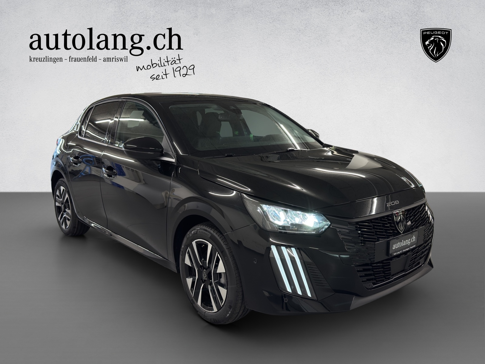 PEUGEOT 208 1.2 Hybrid Allure-image-4