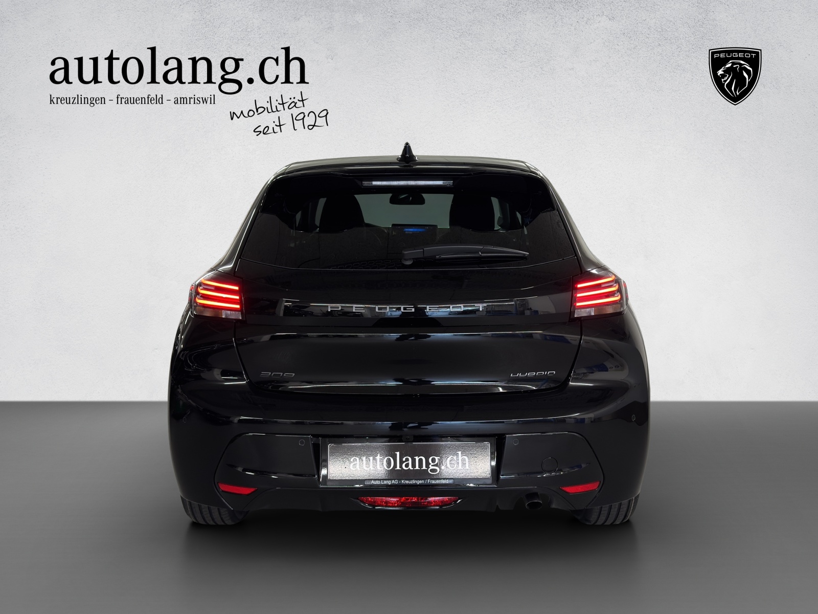 PEUGEOT 208 1.2 Hybrid Allure-image-15