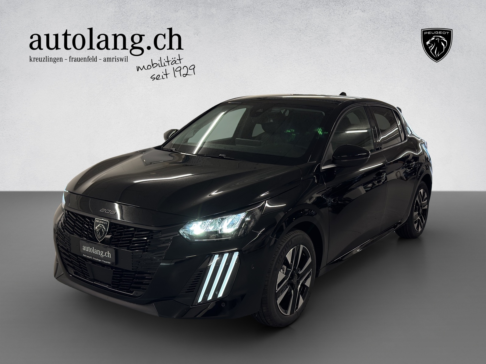 PEUGEOT 208 1.2 Hybrid Allure-image-0