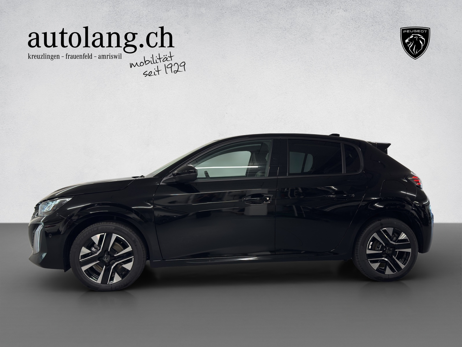 PEUGEOT 208 1.2 Hybrid Allure-image-1
