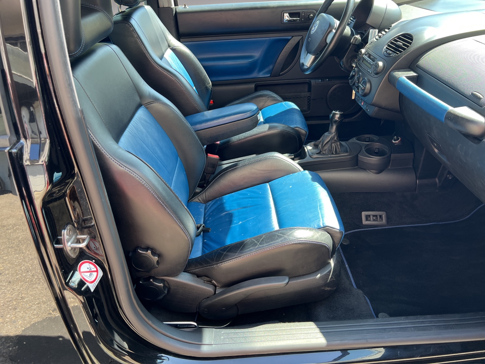 VW Beetle 1.8 T-image-12