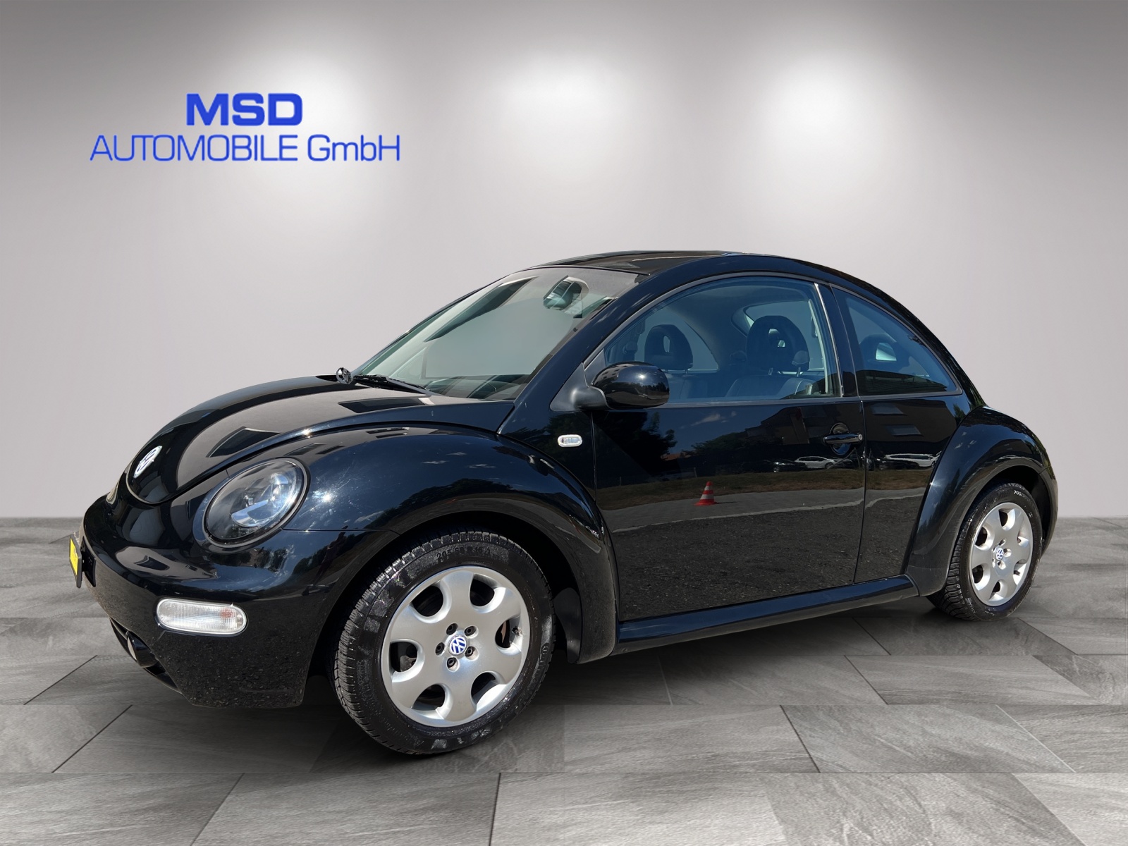VW Beetle 1.8 T-image-1