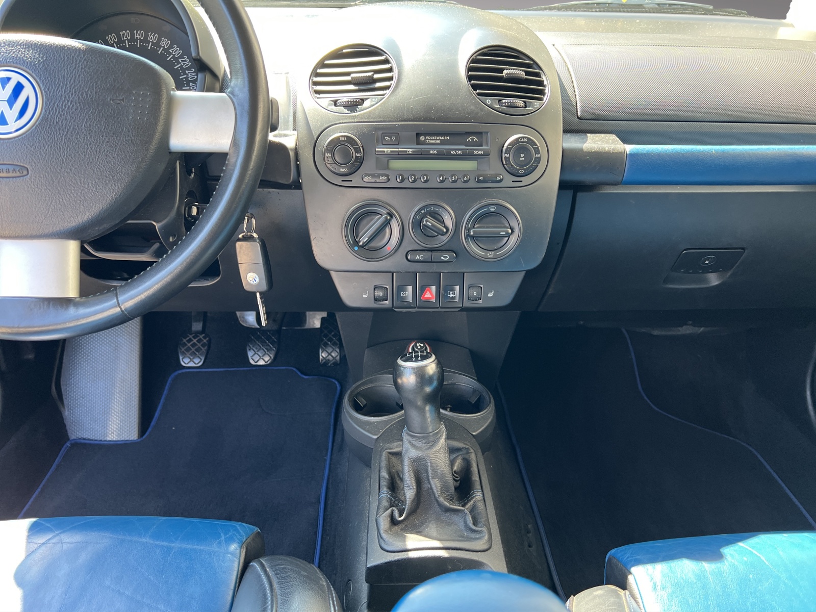VW Beetle 1.8 T-image-10