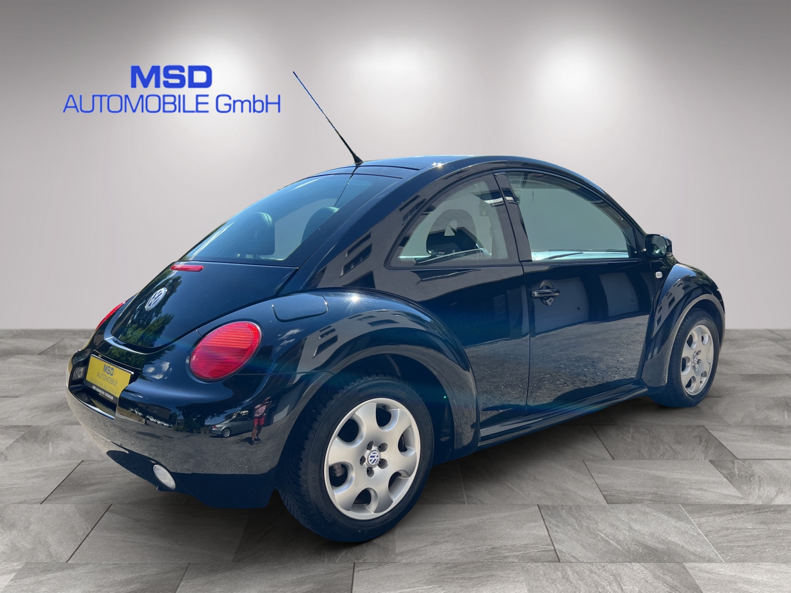 VW Beetle 1.8 T-image-6