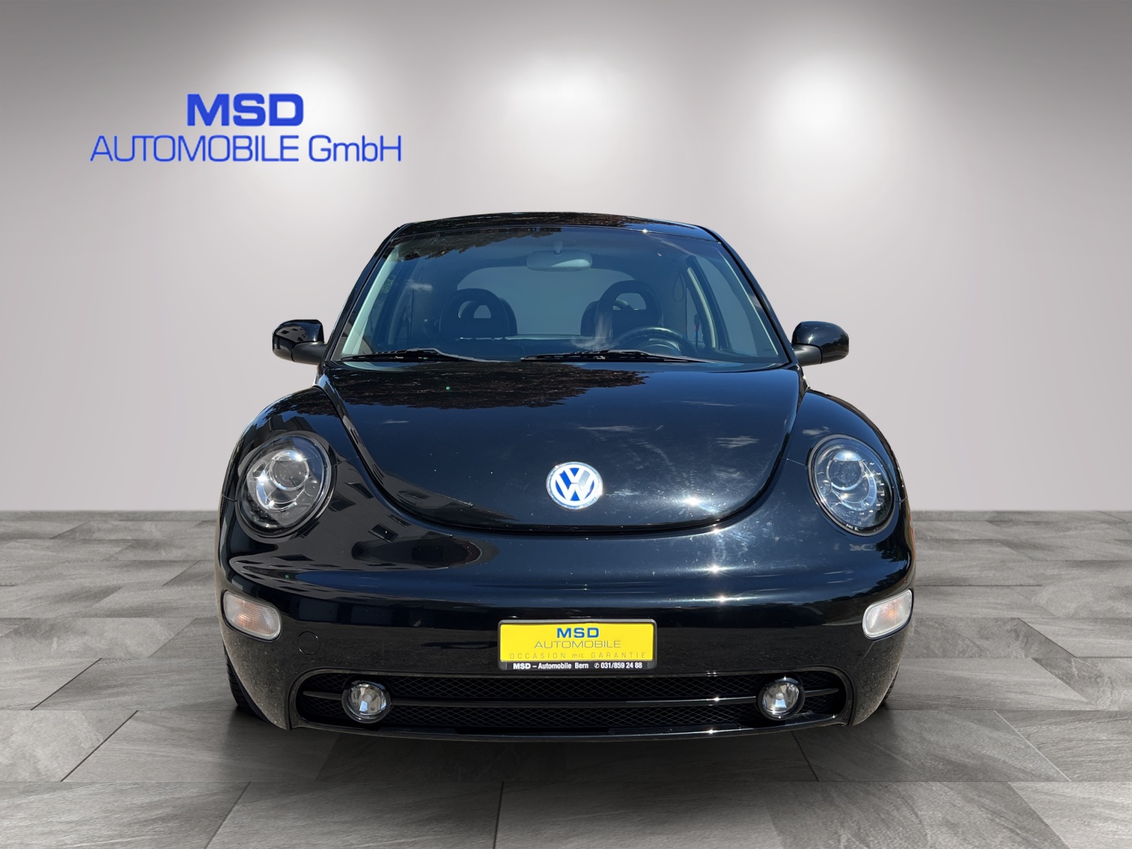 VW Beetle 1.8 T-image-0
