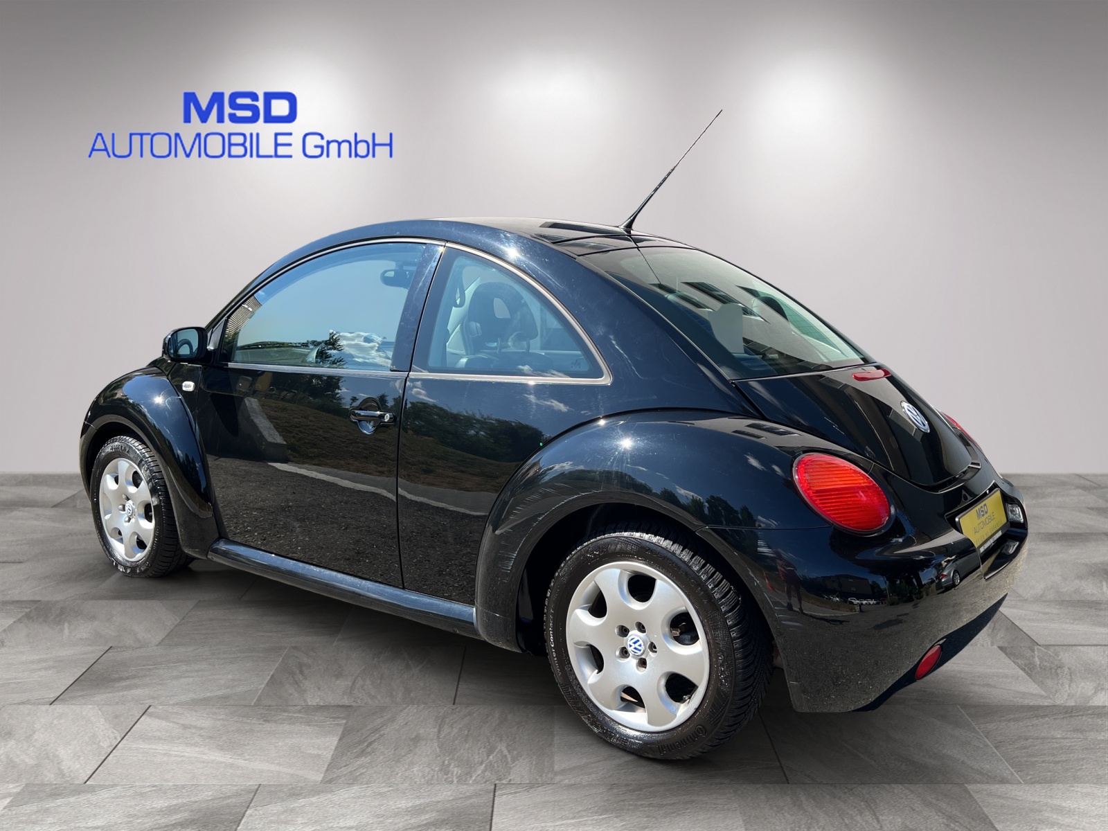 VW Beetle 1.8 T-image-5