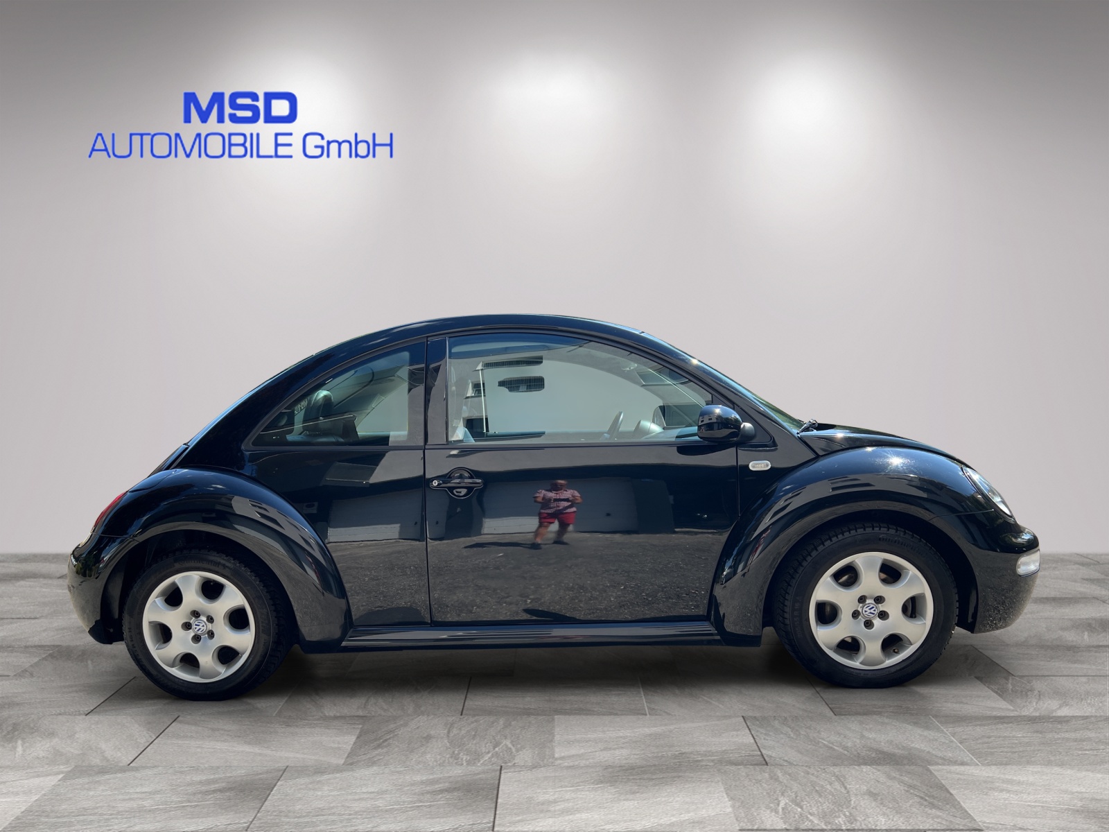 VW Beetle 1.8 T-image-4