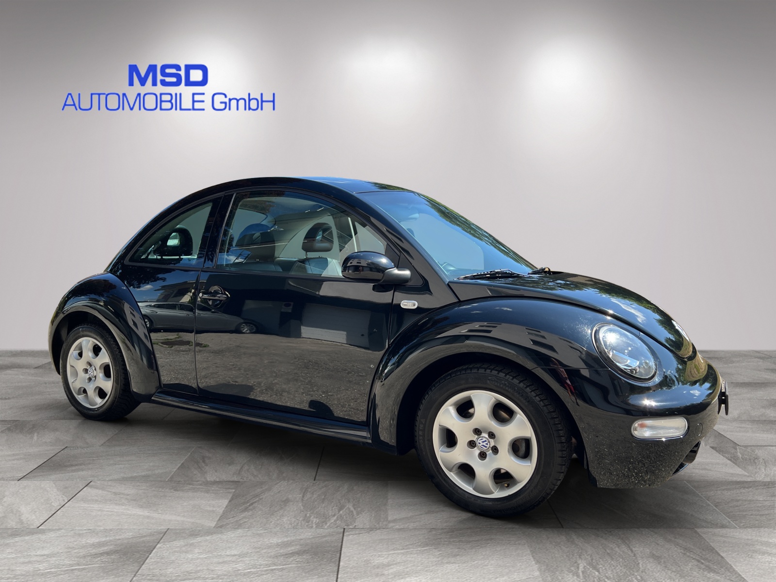 VW Beetle 1.8 T-image-2
