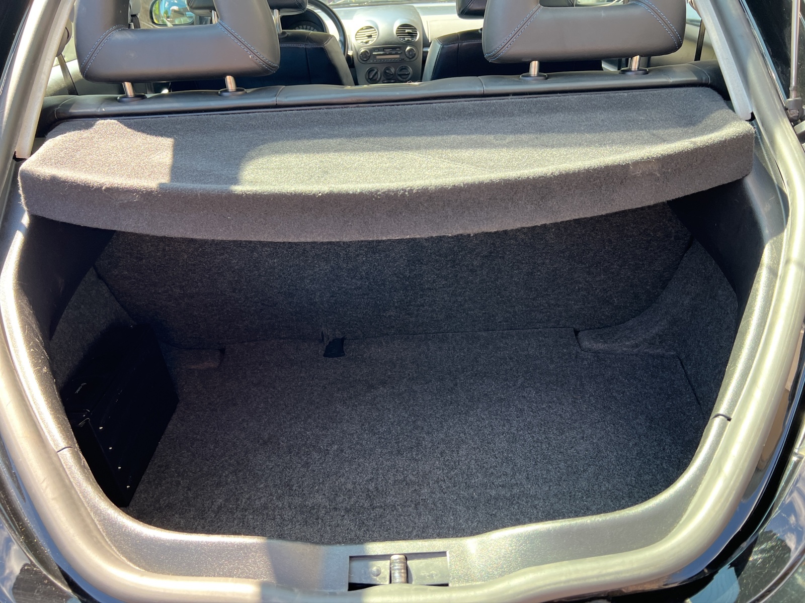 VW Beetle 1.8 T-image-8